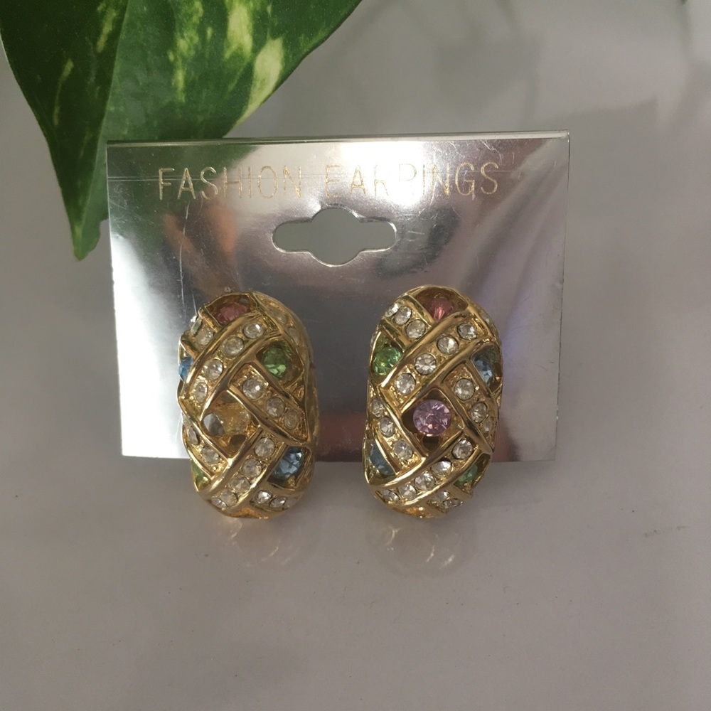 Clip on Earrings